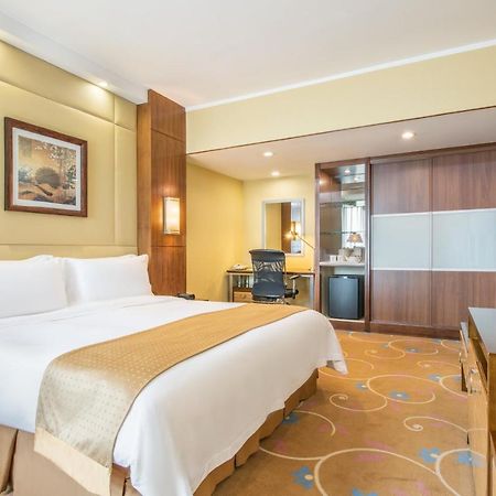 Holiday Inn Beijing Downtown Eksteriør billede