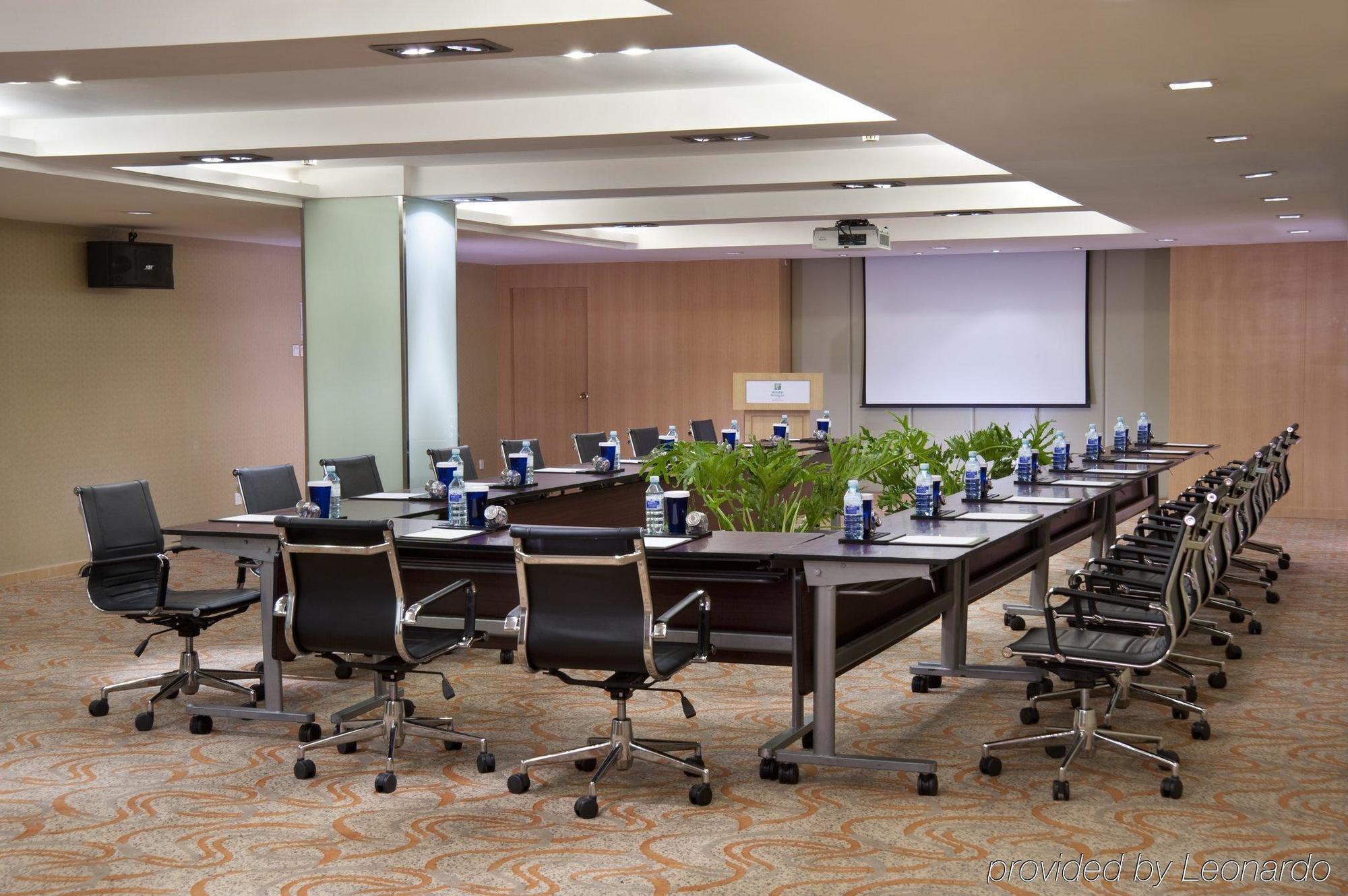 Holiday Inn Beijing Downtown Faciliteter billede