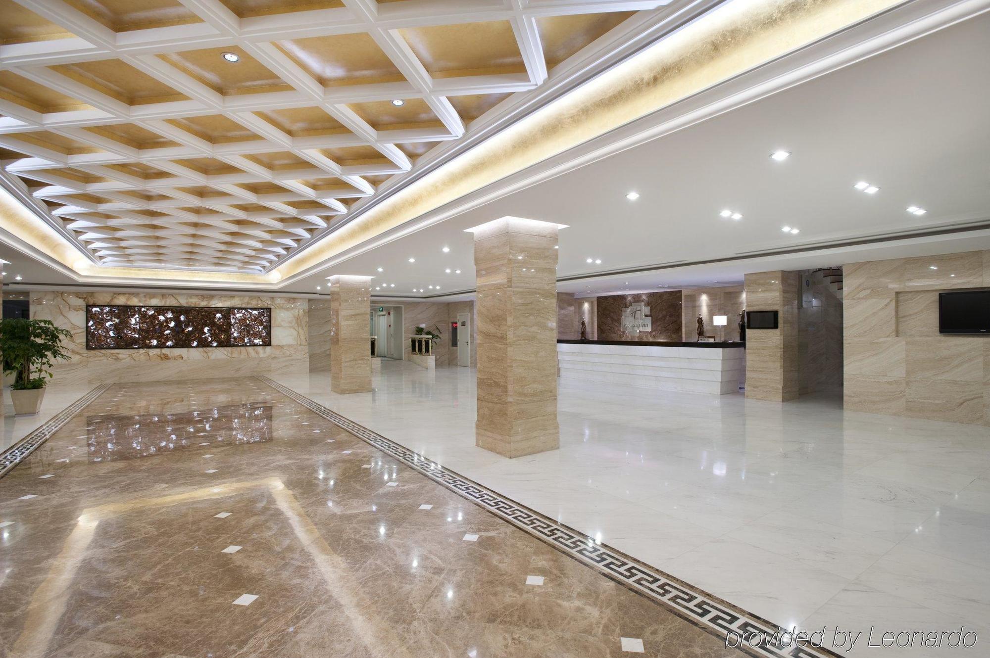 Holiday Inn Beijing Downtown Interiør billede