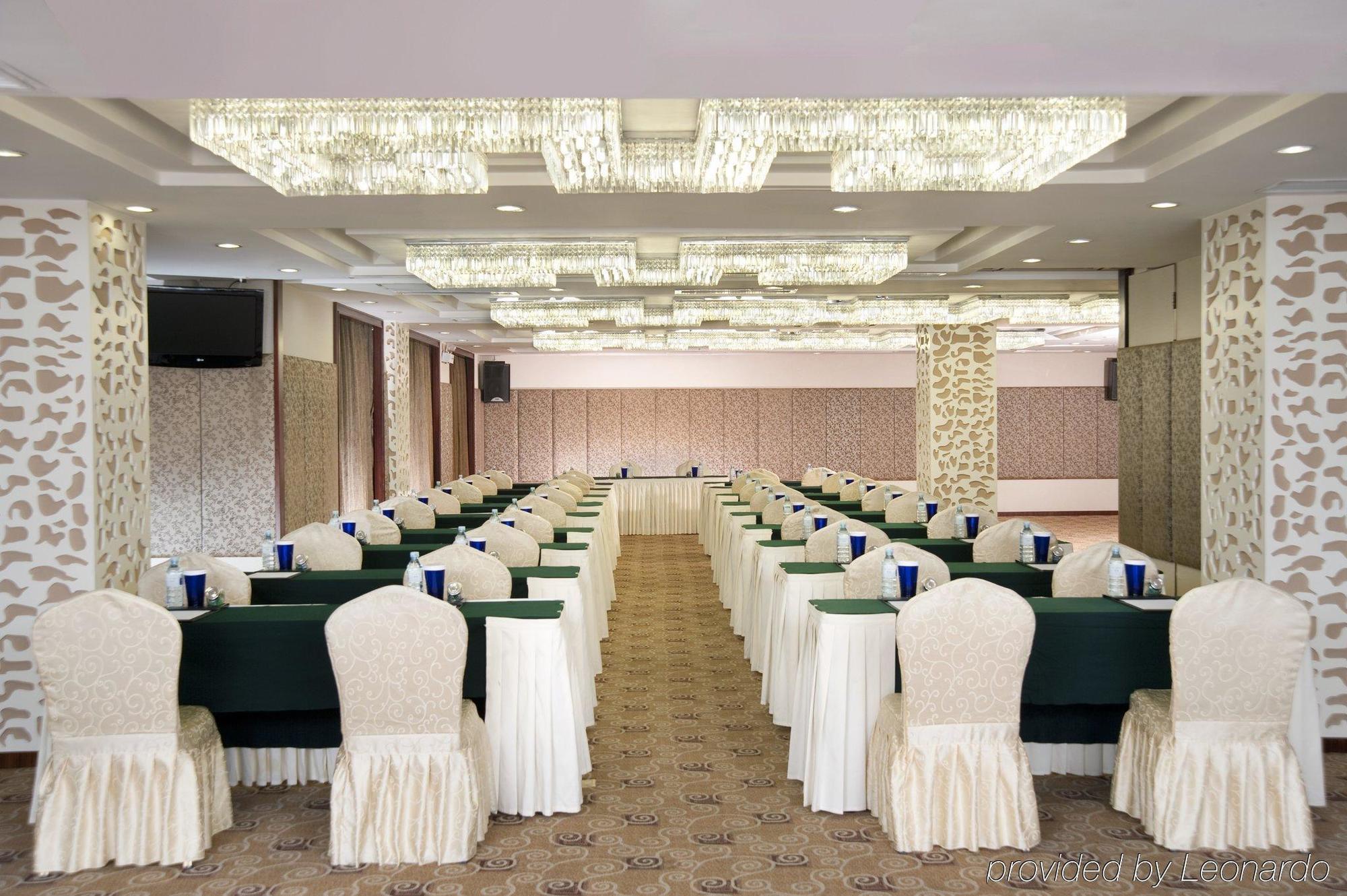 Holiday Inn Beijing Downtown Faciliteter billede