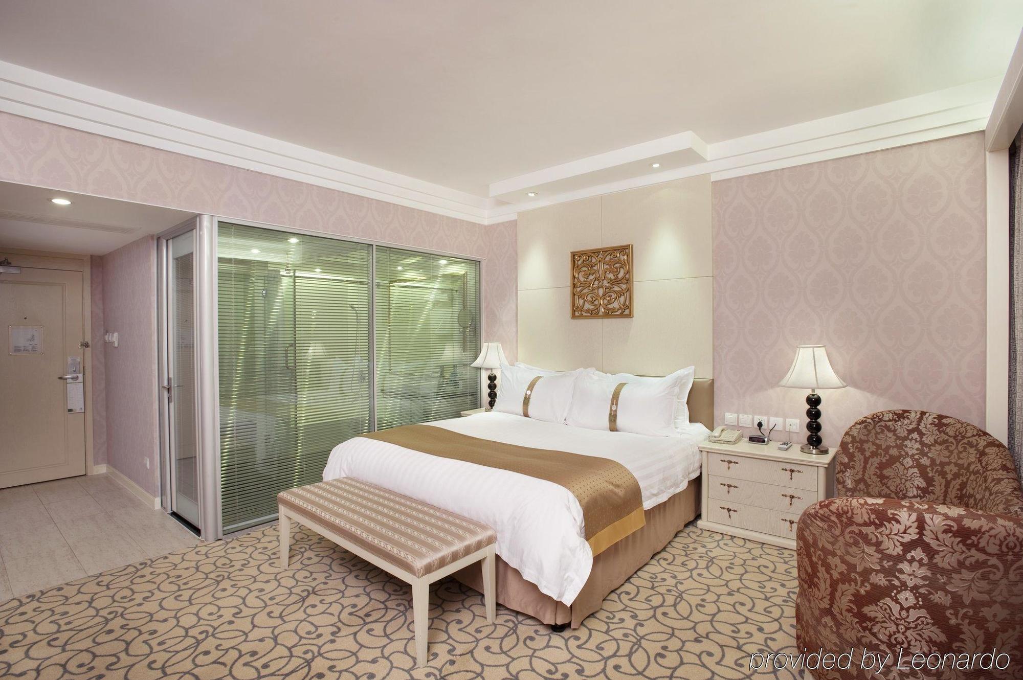 Holiday Inn Beijing Downtown Værelse billede