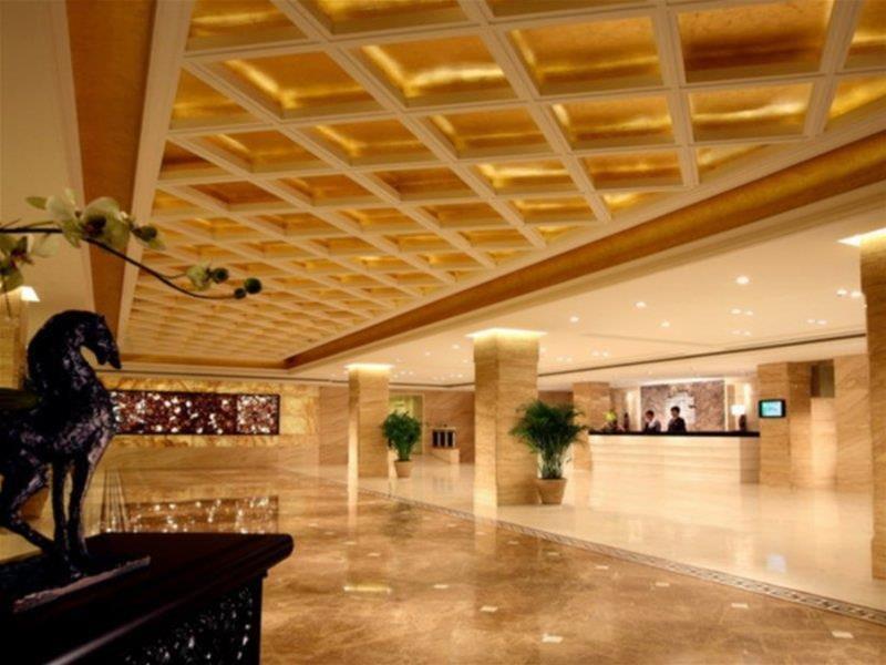 Holiday Inn Beijing Downtown Eksteriør billede