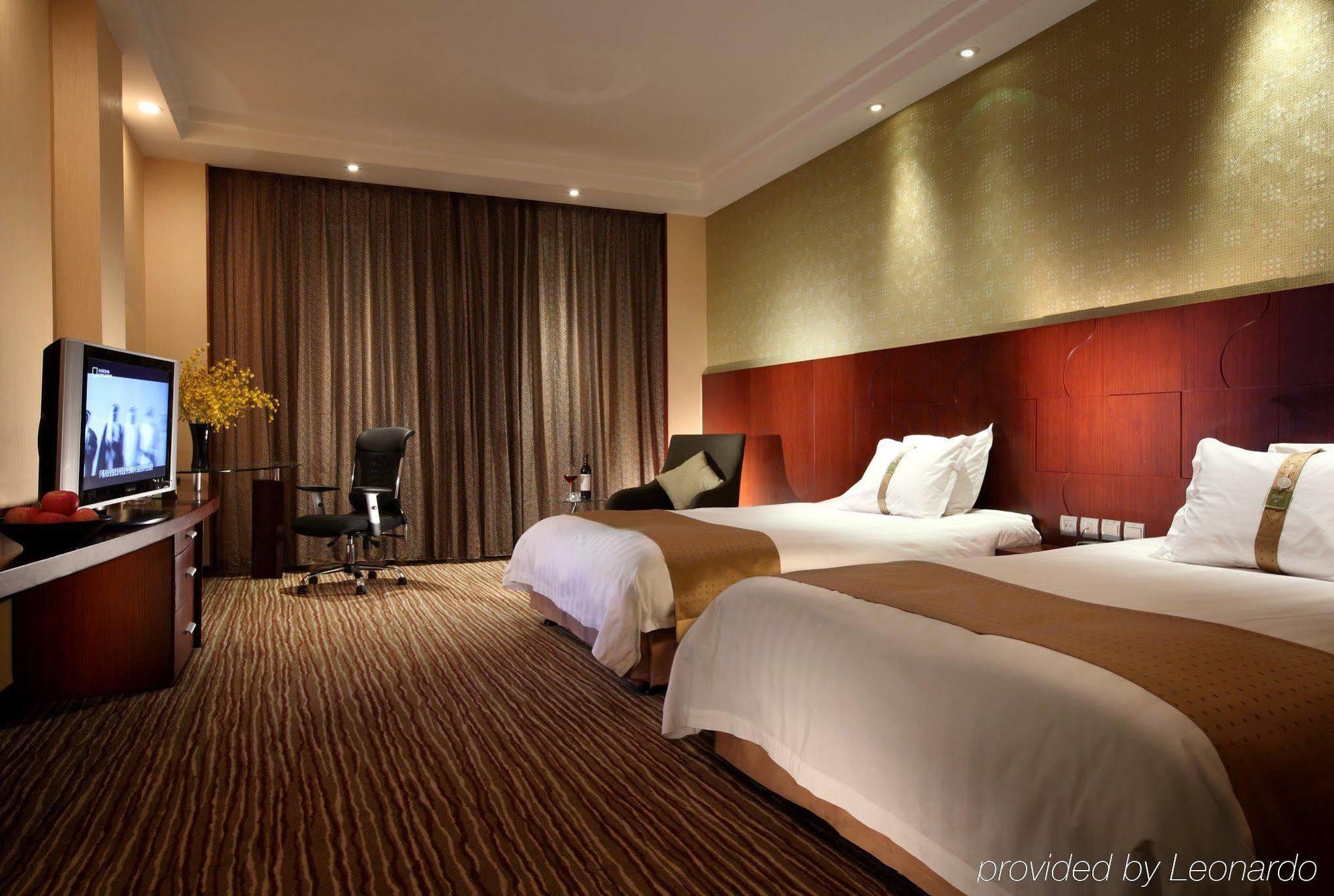 Holiday Inn Beijing Downtown Værelse billede