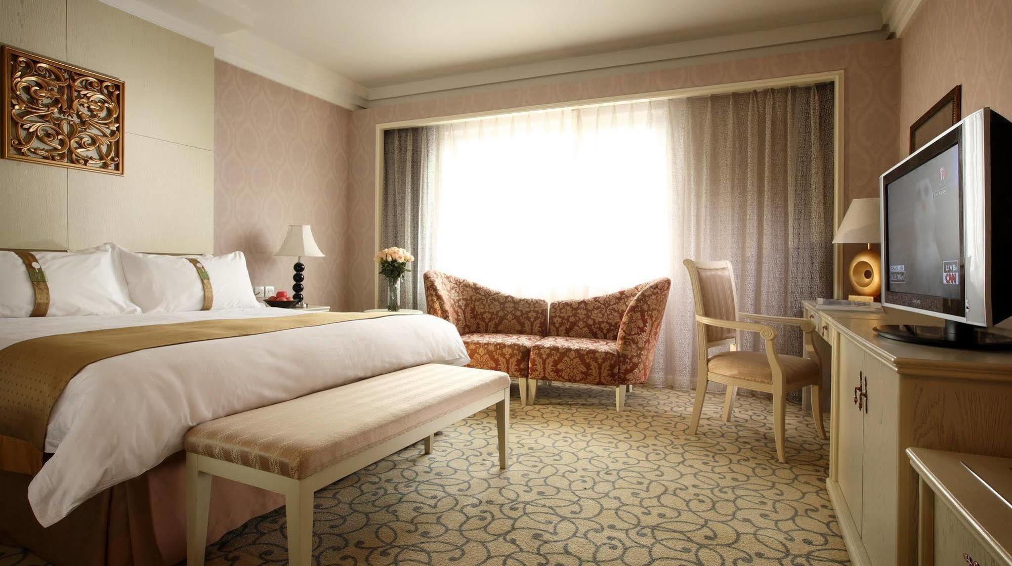 Holiday Inn Beijing Downtown Eksteriør billede