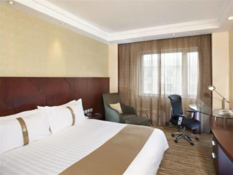 Holiday Inn Beijing Downtown Eksteriør billede