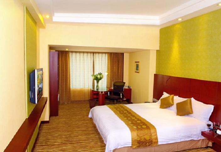 Holiday Inn Beijing Downtown Eksteriør billede