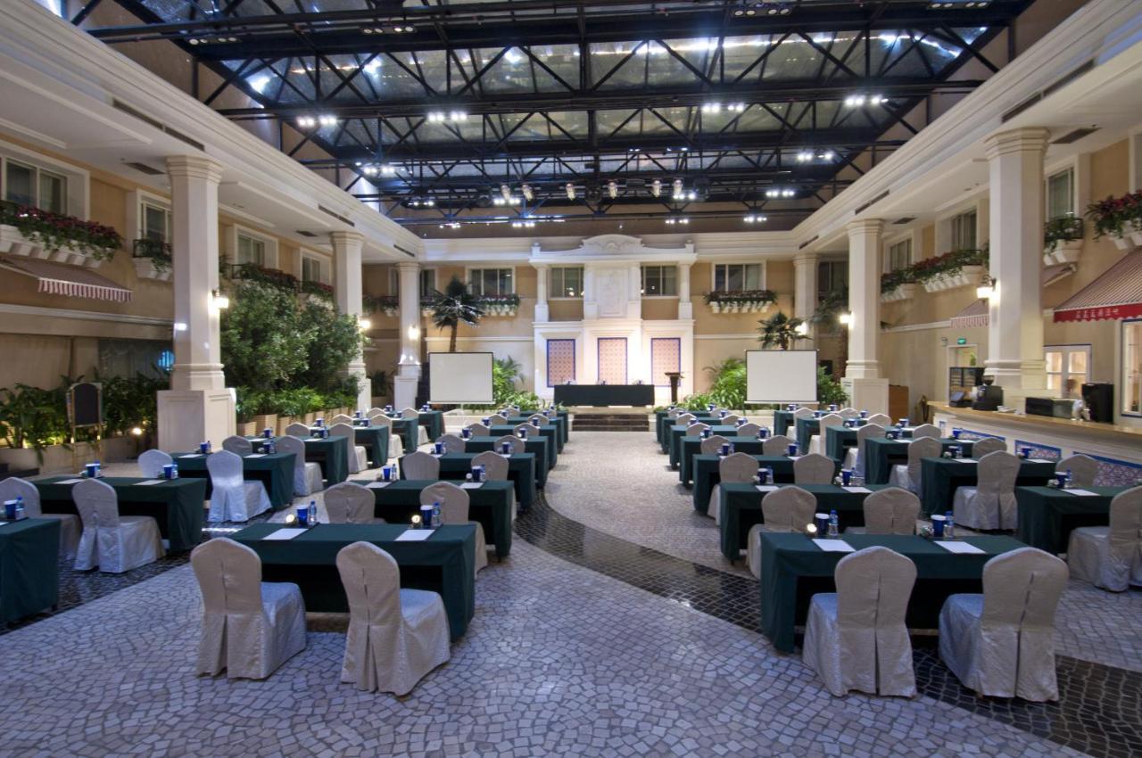 Holiday Inn Beijing Downtown Eksteriør billede