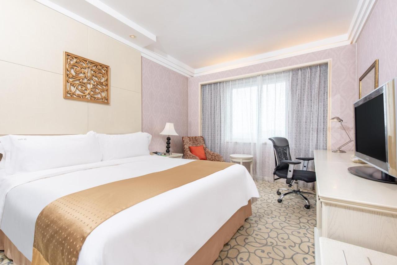 Holiday Inn Beijing Downtown Eksteriør billede
