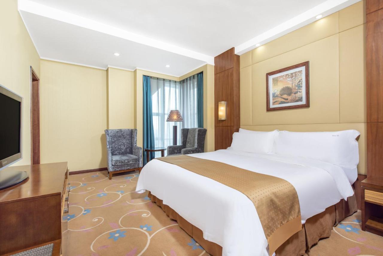 Holiday Inn Beijing Downtown Eksteriør billede