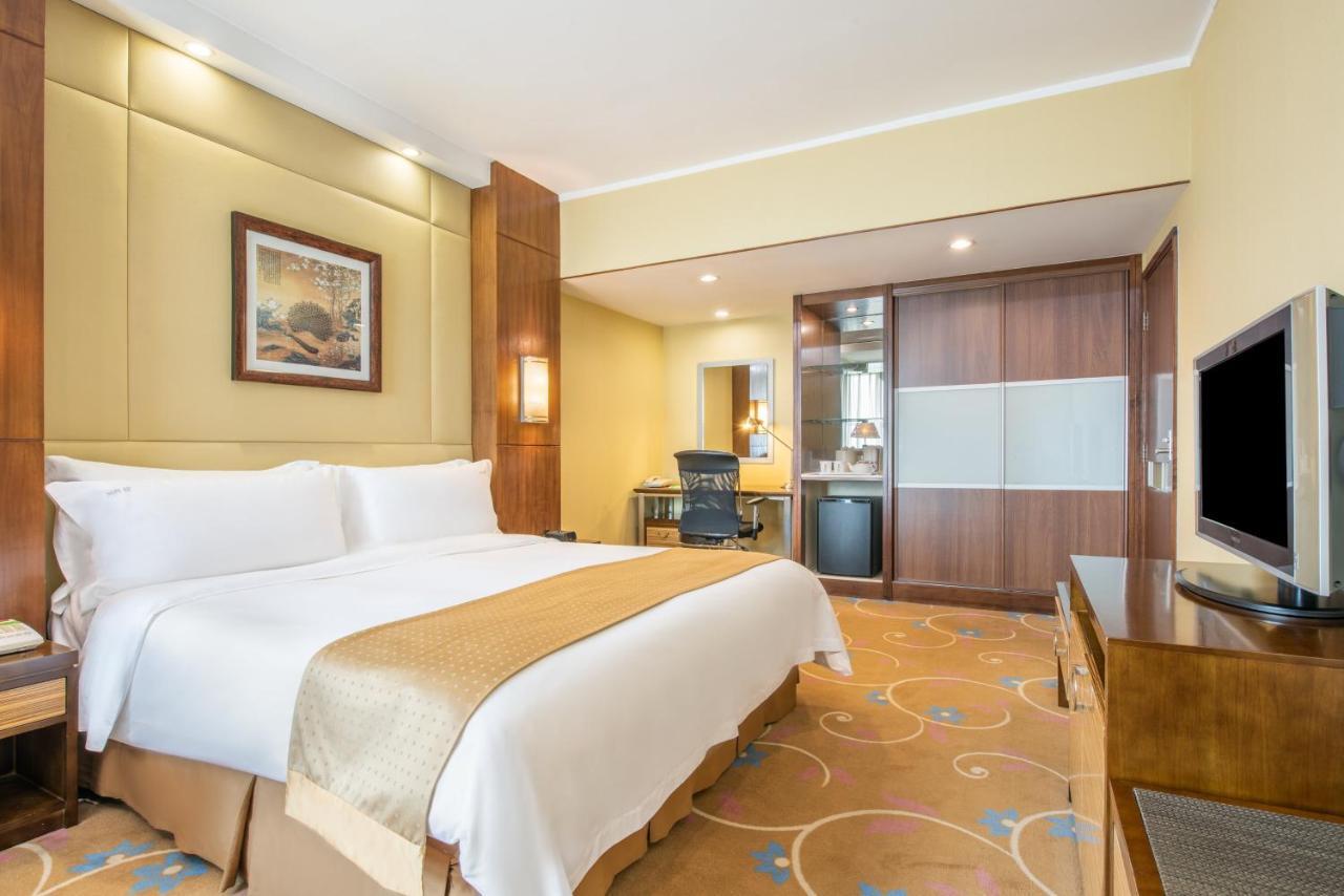 Holiday Inn Beijing Downtown Eksteriør billede