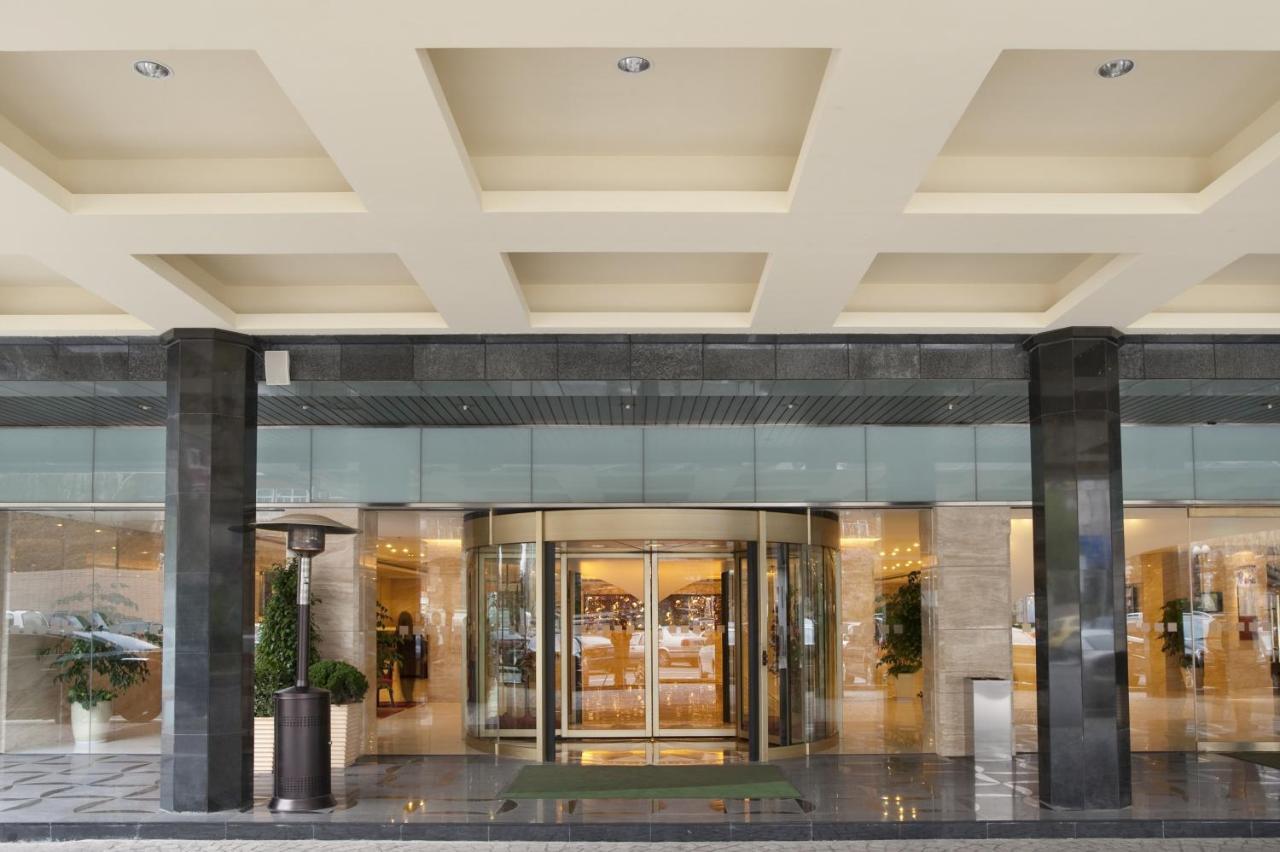 Holiday Inn Beijing Downtown Eksteriør billede