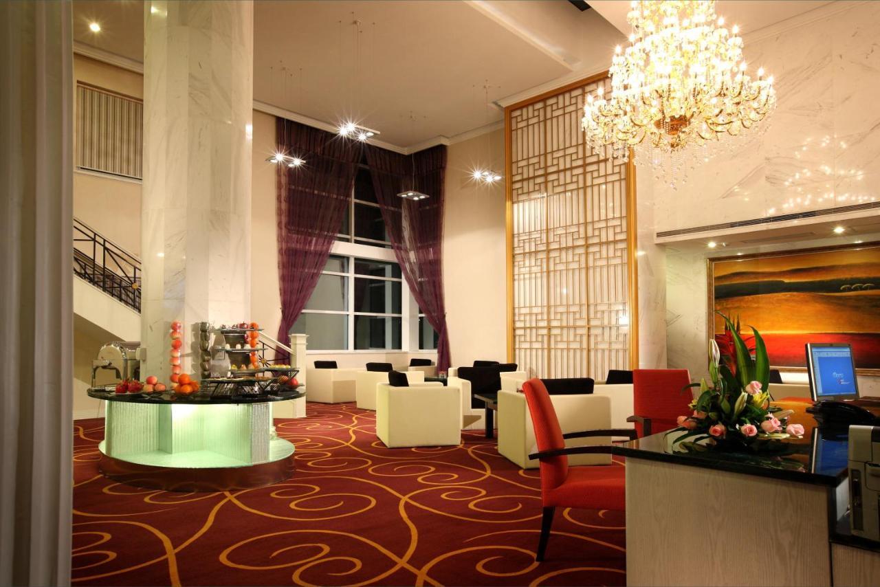 Holiday Inn Beijing Downtown Eksteriør billede