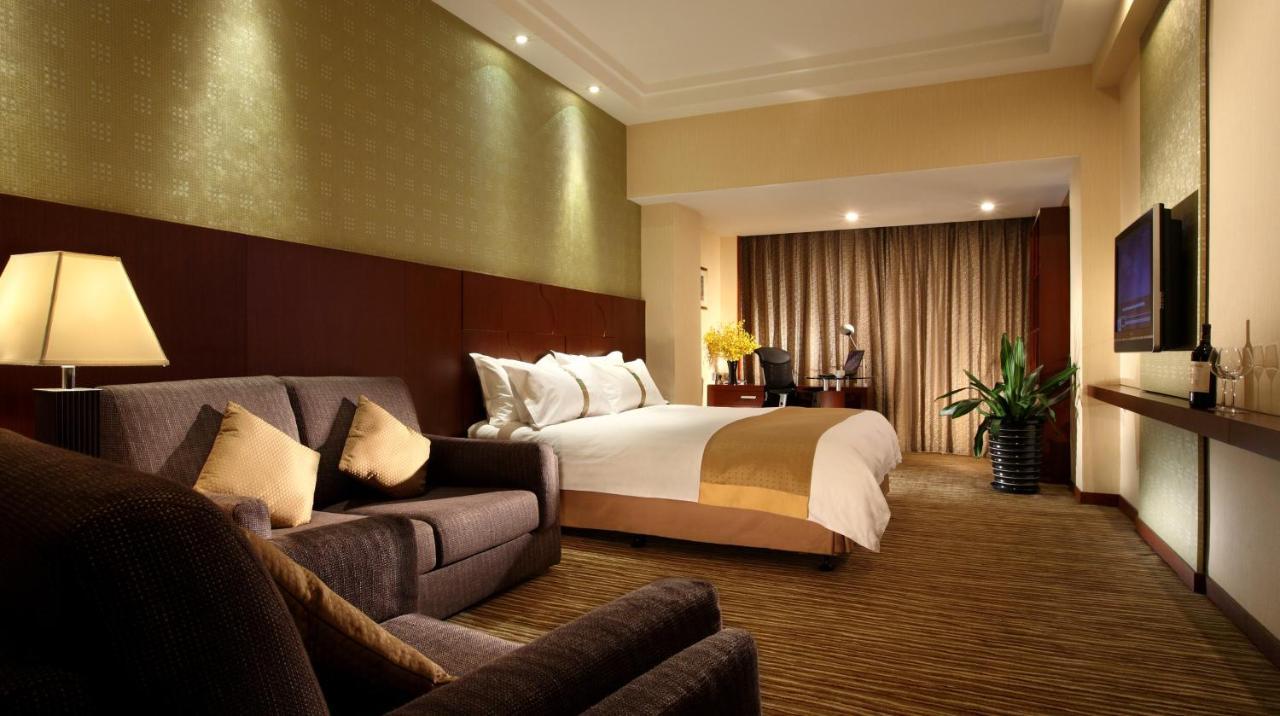 Holiday Inn Beijing Downtown Eksteriør billede