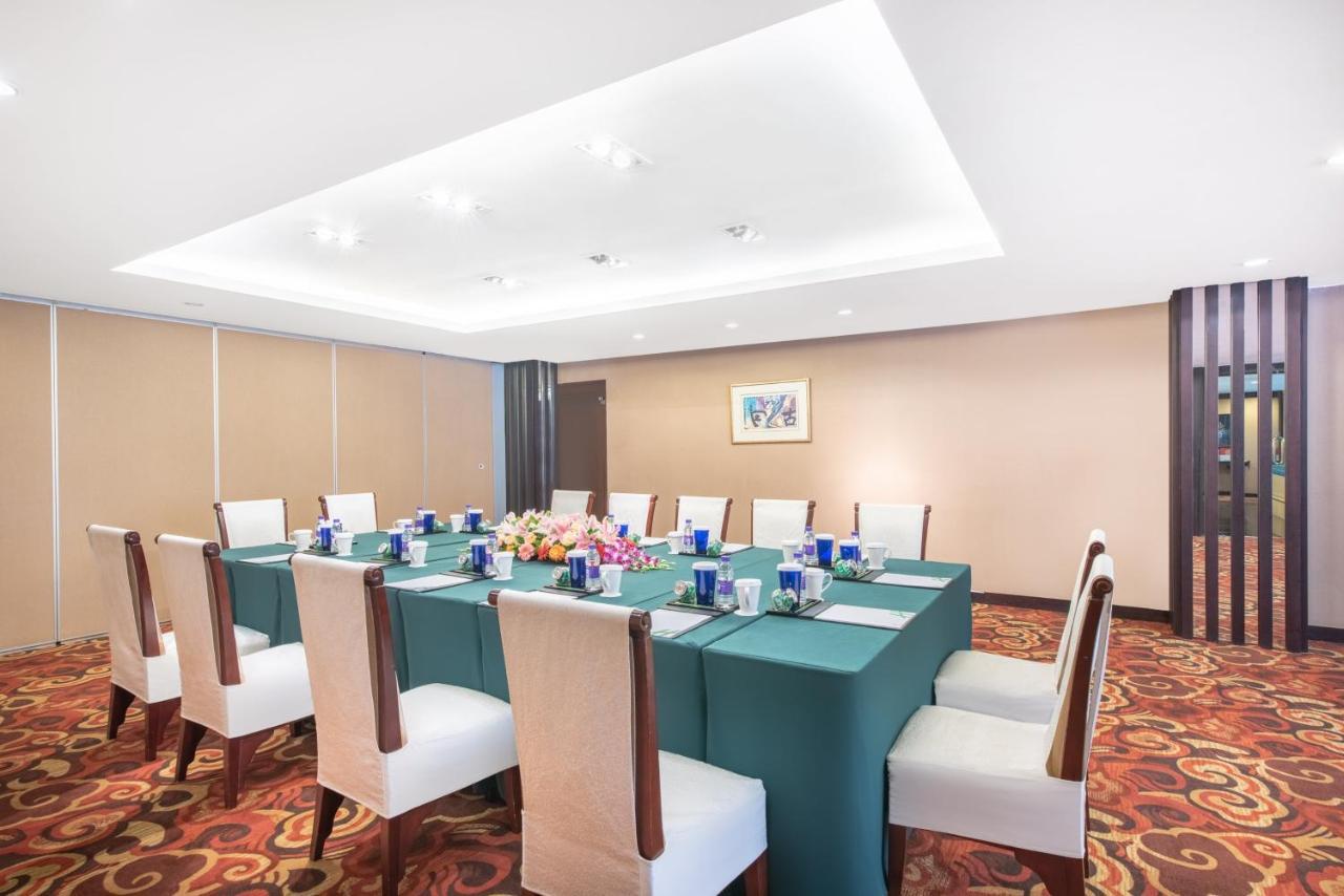 Holiday Inn Beijing Downtown Eksteriør billede