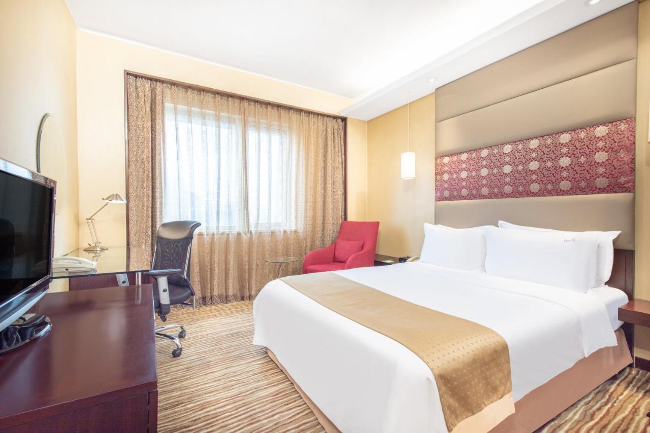 Holiday Inn Beijing Downtown Eksteriør billede