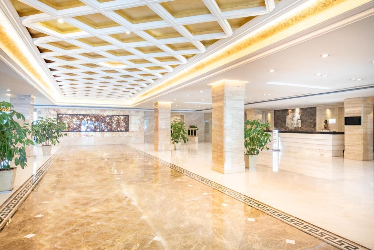 Holiday Inn Beijing Downtown Eksteriør billede